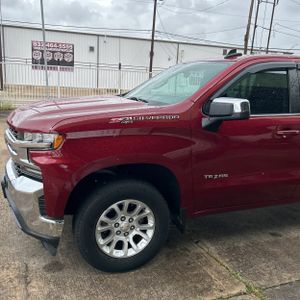 CHEVROLET SILVERADO 1500 LT - 2
