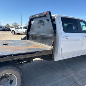 CHEVROLET SILVERADO 3500HD CC LT - 9