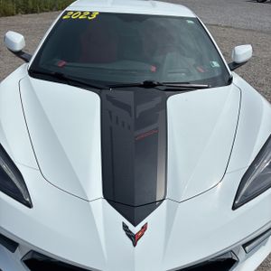 2023 Chevrolet CORVETTE STINGRAY — миниатюра 15