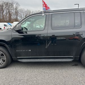 JEEP WAGONEER SERIES II - 4