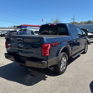 FORD F-150 LARIAT - 8