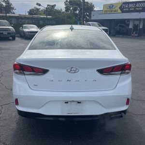 HYUNDAI SONATA SE - 7