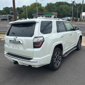2023 Toyota 4RUNNER LIMITED photo 8