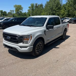 2023 FORD F-150 XLT 照片 1