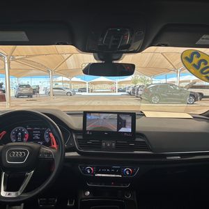 صورة مصغرة 37 لـ 2022 AUDI SQ5 SPORTBACK PREMIUM PLUS