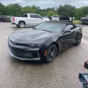 CHEVROLET CAMARO LT - 1