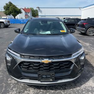 2025 Chevrolet TRAX LT 照片 14