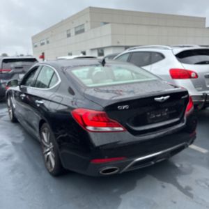 2020 Genesis G70 3.3T photo 5