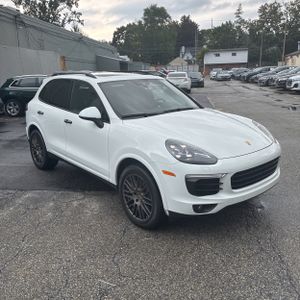 2017 Porsche CAYENNE PLATINUM EDITION 照片 12