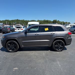 2015 JEEP GRAND CHEROKEE ALTITUDE 照片 3