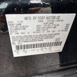 صورة مصغرة 52 لـ 2022 FORD MAVERICK LARIAT