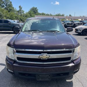 2008 Chevrolet SILVERADO 1500 LTZ — миниатюра 13