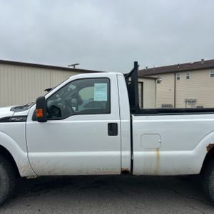 FORD F-250 SUPER DUTY XL - 4