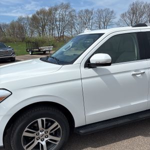 FORD EXPEDITION MAX LIMITED - 2