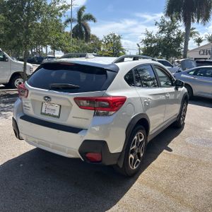SUBARU CROSSTREK LIMITED - 8