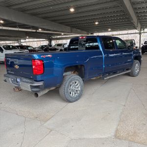 CHEVROLET SILVERADO 2500HD LT - 8