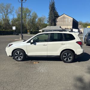 SUBARU FORESTER 2.5I PREMIUM - 3