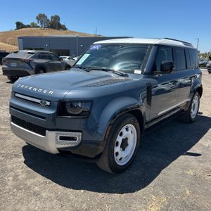 2024 LAND Rover DEFENDER 110 P400 S — фото 1