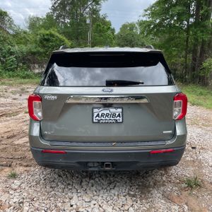 FORD EXPLORER XLT - 7