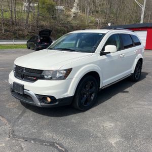 DODGE JOURNEY CROSSROAD - 1