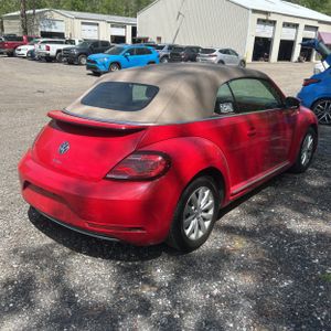 VOLKSWAGEN BEETLE CONVERTIBLE 2.0T S - 7