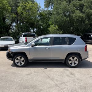 2014 JEEP COMPASS LATITUDE — фото 3