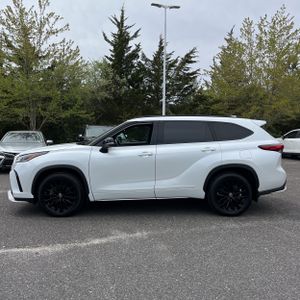 TOYOTA HIGHLANDER - 3