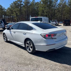 HONDA ACCORD EX-L - 5