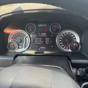 2016 RAM 2500 BIG HORN — миниатюра 42