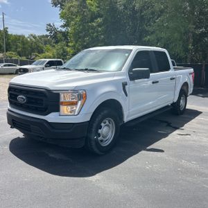 صورة 1 لـ 2022 FORD F-150 XL