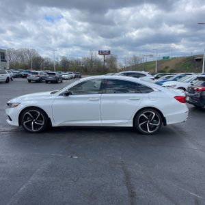 HONDA ACCORD SPORT - 2
