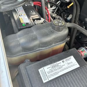 2008 Cadillac ESCALADE BASE — фото 46