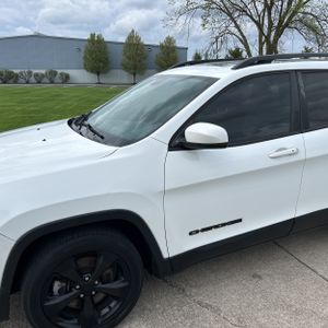 JEEP CHEROKEE ALTITUDE - 2