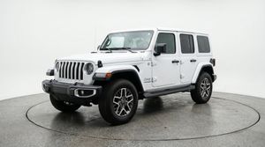 صورة 3 لـ 2025 JEEP WRANGLER SAHARA