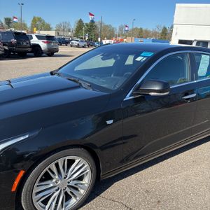 CADILLAC CT4 PREMIUM LUXURY - 2