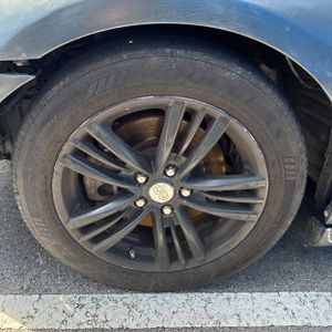 INFINITI G37 Journey - 9