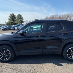 CHEVROLET TRAILBLAZER LT - 4