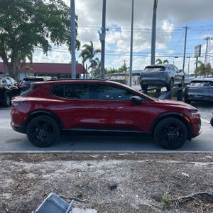 CHEVROLET EQUINOX EV RS - 10