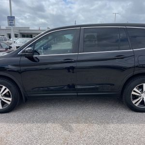 HONDA PILOT EX-L - 4