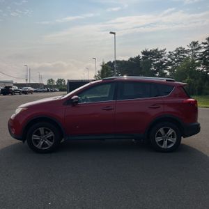 2015 Toyota RAV4 XLE 照片 3