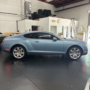 2006 Bentley CONTINENTAL GT — фото 10