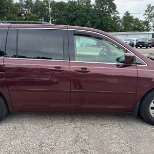 صورة مصغرة 11 لـ 2009 Honda ODYSSEY EX