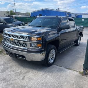 Chevrolet Silverado 1500 LT - 1