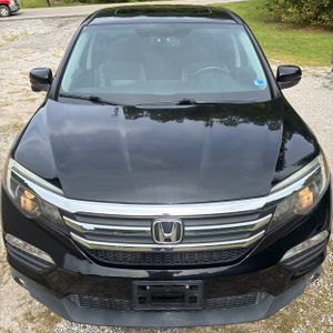 2016 Honda PILOT EX-L 照片 15