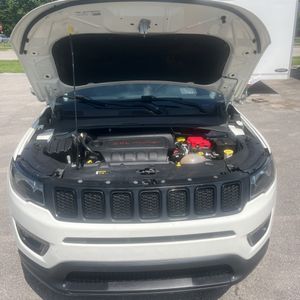 2021 JEEP COMPASS ALTITUDE 缩略图 43