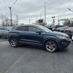 LINCOLN MKC RESERVE - 10