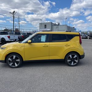 Kia Soul EX - 3