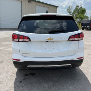 CHEVROLET EQUINOX LT - 7