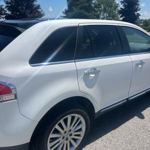 2012 Lincoln MKX BASE 照片 9