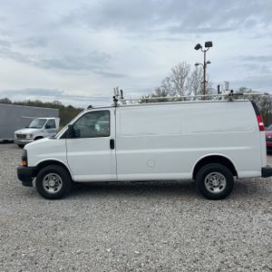 CHEVROLET EXPRESS 3500 - 3